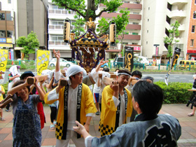 地域貢献活動